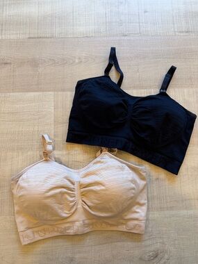 BUNDLE Kindred Braverly Nursing Bras